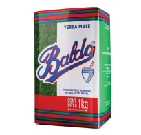 Yerba Baldo 1 Kg