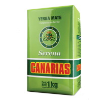 Yerba Canarias Serena 1 Kg
