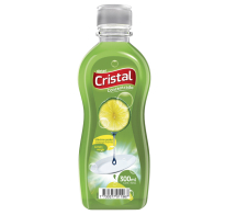 Detergente Cristal Verde 300 Ml