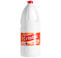 Lavandina Cristal Solución 2l