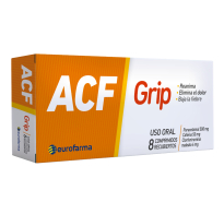 Acf4 8 Comprimidos