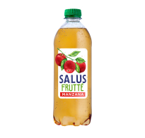 Agua Saborizada Salus Manzana Sin Gas 600 Cc