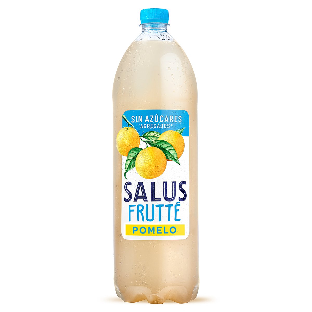 Agua Salus Saborizada Frutte Pomelo Sin Azúcar 1.5 L