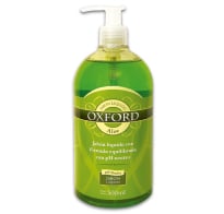 OXFORD JABON LIQUIDO ALOE 500ML
