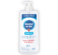 OXFORD ALCOHOL EN GEL 830