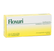 Floxuri 14 Comprimidos