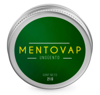 Mentovap Ungüento 21 G