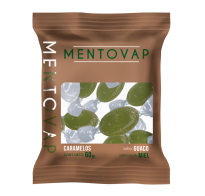 Caramelos Mentovap De Guaco Y Miel 10 Unidades