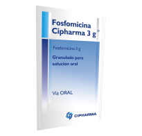 Fosfomicina 3 G
