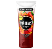 Gel Prudence Frutilla Fire 60 G