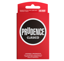 Preservativos Clásico Prudence 3 Unidades