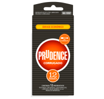 Preservativos Corrugado Prudence 12 Unidades