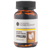 Spirudel 60 Cápsulas 