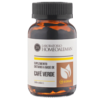 Café Verde Suplemento Dietario 60 Cápsulas