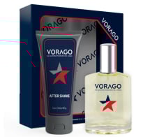 Perfume Vorago Extreme 50 Ml + After Shave 80 G