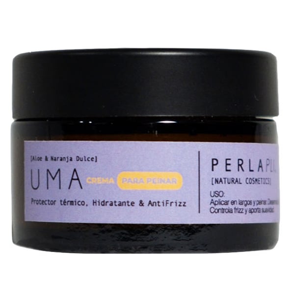 Crema Para Peinar Perla Pli Uma 30 Ml