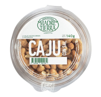 CAJU CON SAL 140G