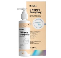 Loción De Limpieza íntima Biolube V Happy Everyday 155 G