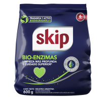 Jabón En Polvo Para Ropa Skip Ph Balance 600 G