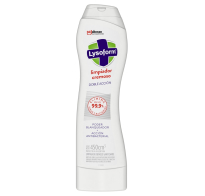 Limpiador En Crema Lysoform Antibacterial Baño 450 Ml
