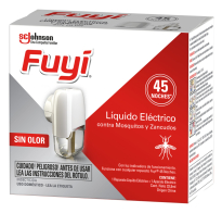 Aparato Insecticida Fuyi Para 45 Noches