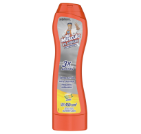 Limpiador Mr. Músculo Crema Citrus 450 Ml