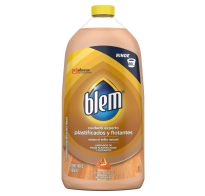 Limpiador Blem Pisos Plastificados Concentrado 800 Ml