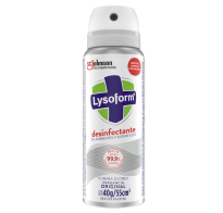 Desinfectante De Ambientes Lysoform Pocket 55 Ml
