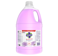 Limpiador Líquido Lysoform Solución Total Lavanda 4 L