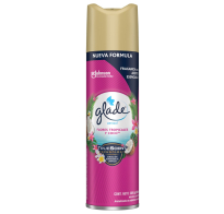 Aromatizante De Ambientes En Aerosol Glade Floral Perfection 360 Ml