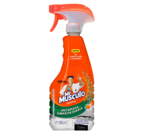 MR. MUSCULO NARANJA GATILLO 500ML