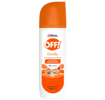 Repelente En Aerosol Family Off! 177 Ml