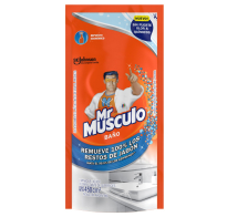MR.MUSCULO BAÑO DOYPACK 500 ML.