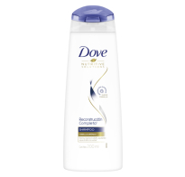Shampoo Dove Reconstrucción Completa 200 Ml