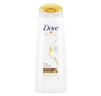 Shampoo Dove óleo Nutrición 200 Ml
