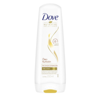 Acondicionador Dove óleo Nutrición 200 Ml