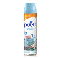 Aromatizante De Ambiente Poett Suavidad De Algodón 360 Cc