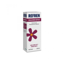 Refren Solución 20 Ml