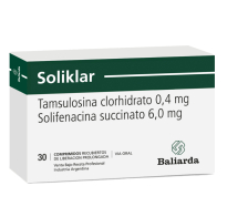 Soliklar 30 Comprimidos
