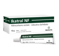 Ikatral Nf Crema 10 G