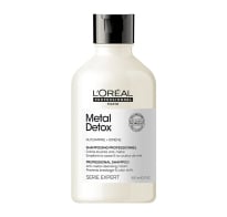 Shampoo L'oréal Paris Professionnel Metal Detox 300 Ml