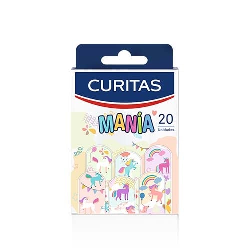 Curitas Mania 20 Unidades