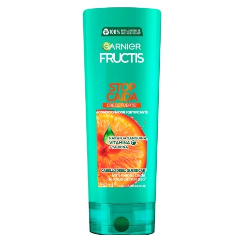 Acondicionador Fructis Stop Caída Crece Fuerte 350 Ml