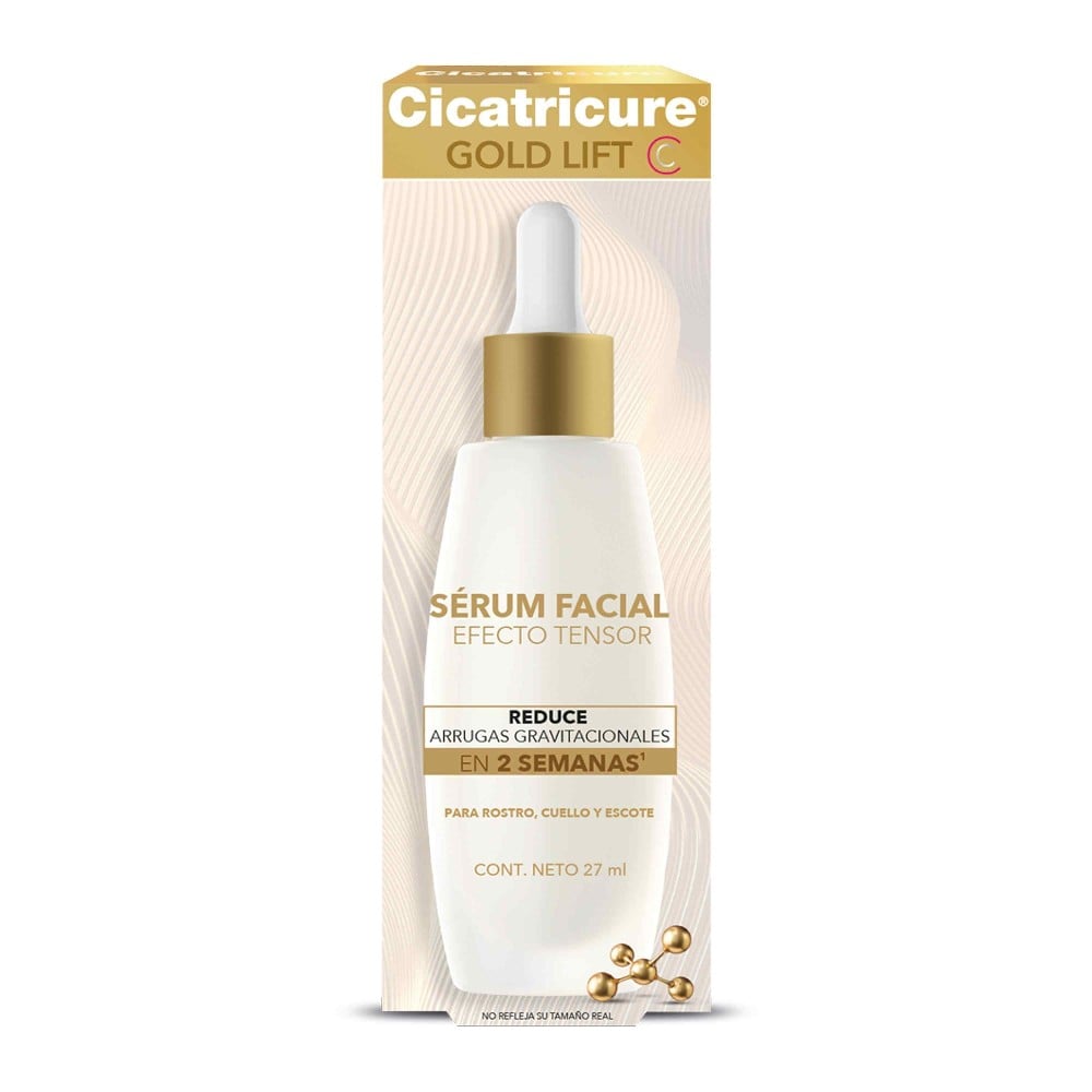 Sérum Cicatricure Gold Lift 27 Ml