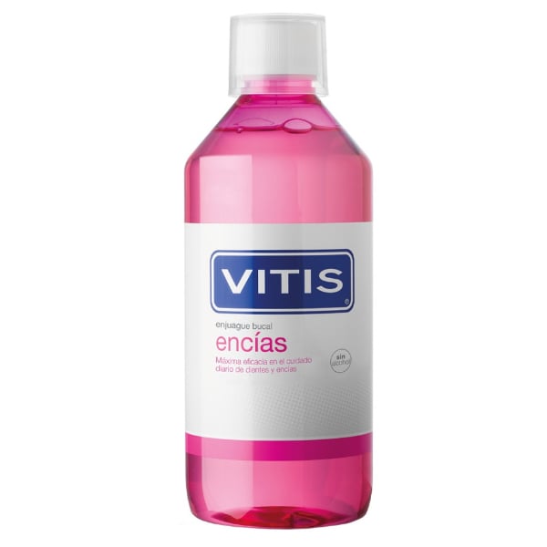 ENJUAGUE BUCAL VITIS ENCIAS 500 ML