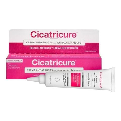 Crema Cicatricure Antiedad Tricure 50 G