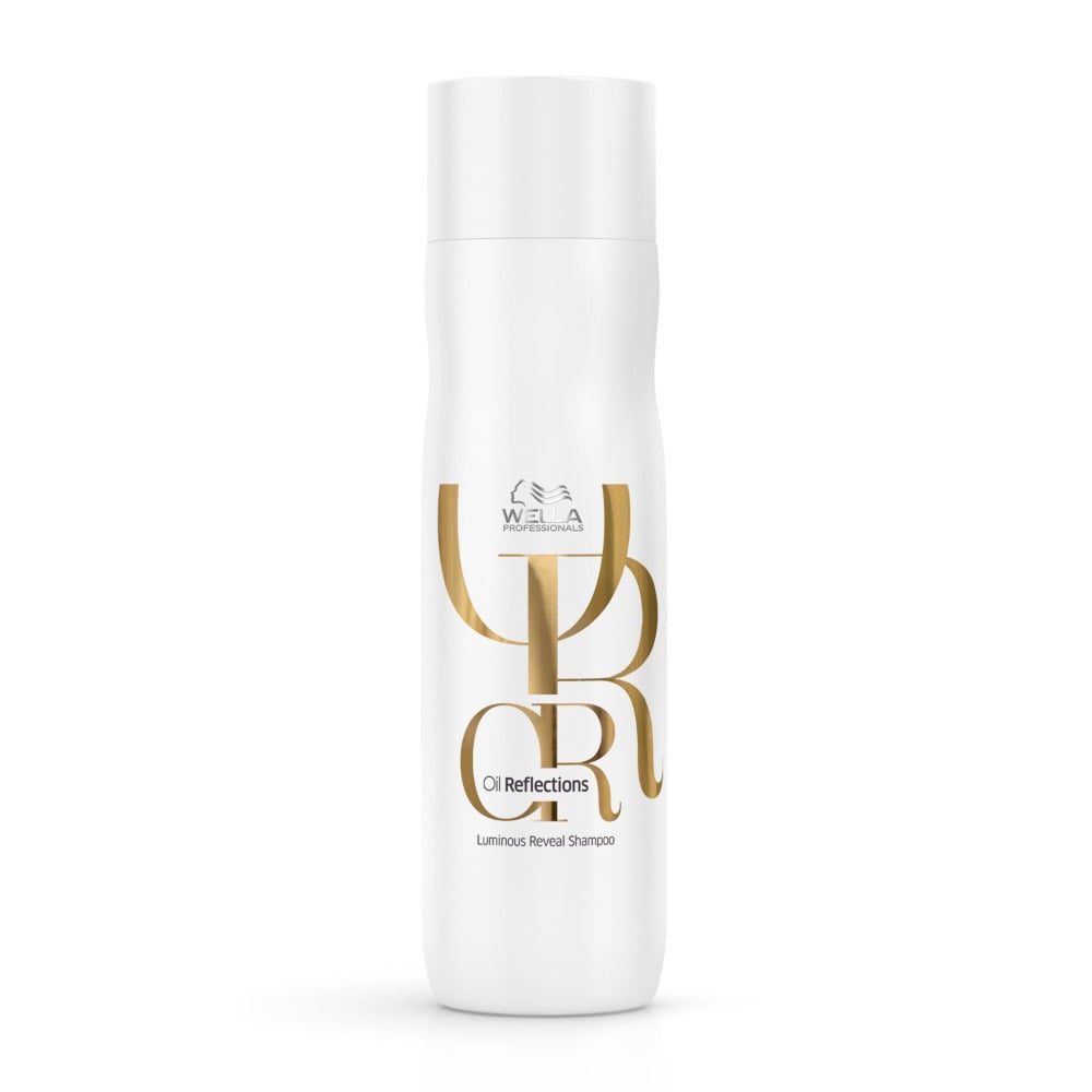 Shampoo Wella Oil Reflection 250 Ml