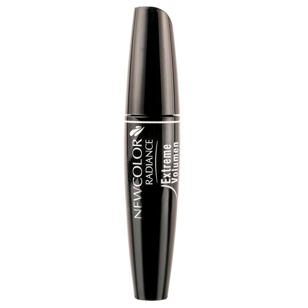 Máscara De Pestañas Newcolor Radiance Extrem Volume Waterproof