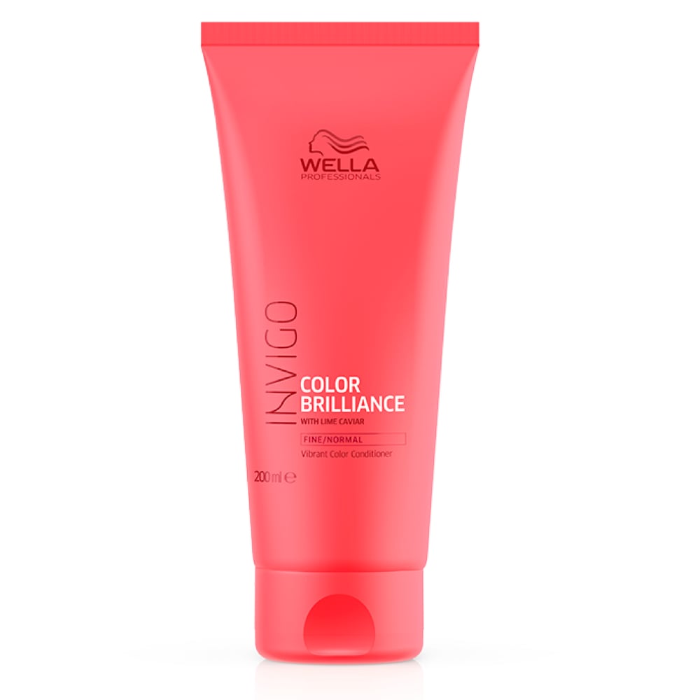 Acondicionador Wella Color Brilliance 200 Ml