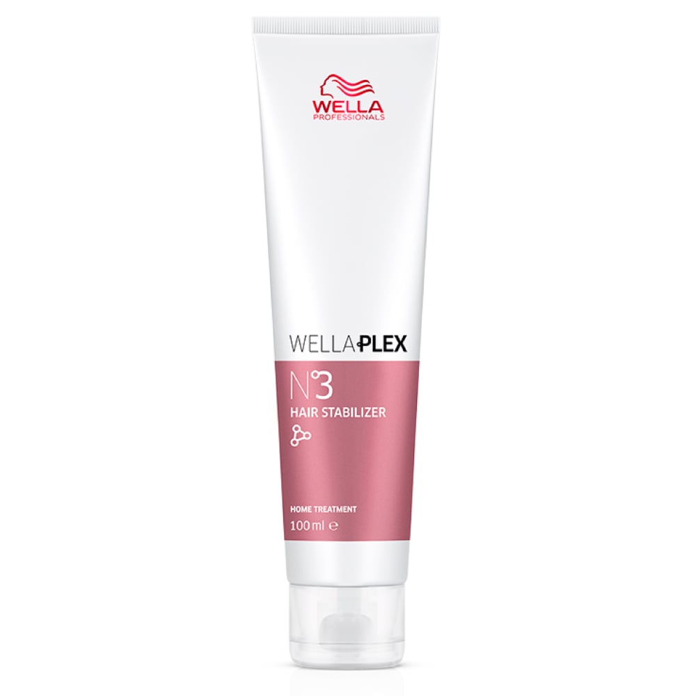 Mascarilla Capilar Wella Tratamiento Wellaplex Paso 3 100 Ml